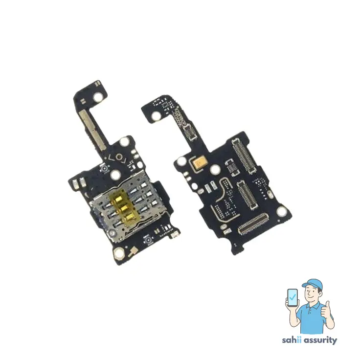 Sim Connector for Oppo Reno 3 Pro